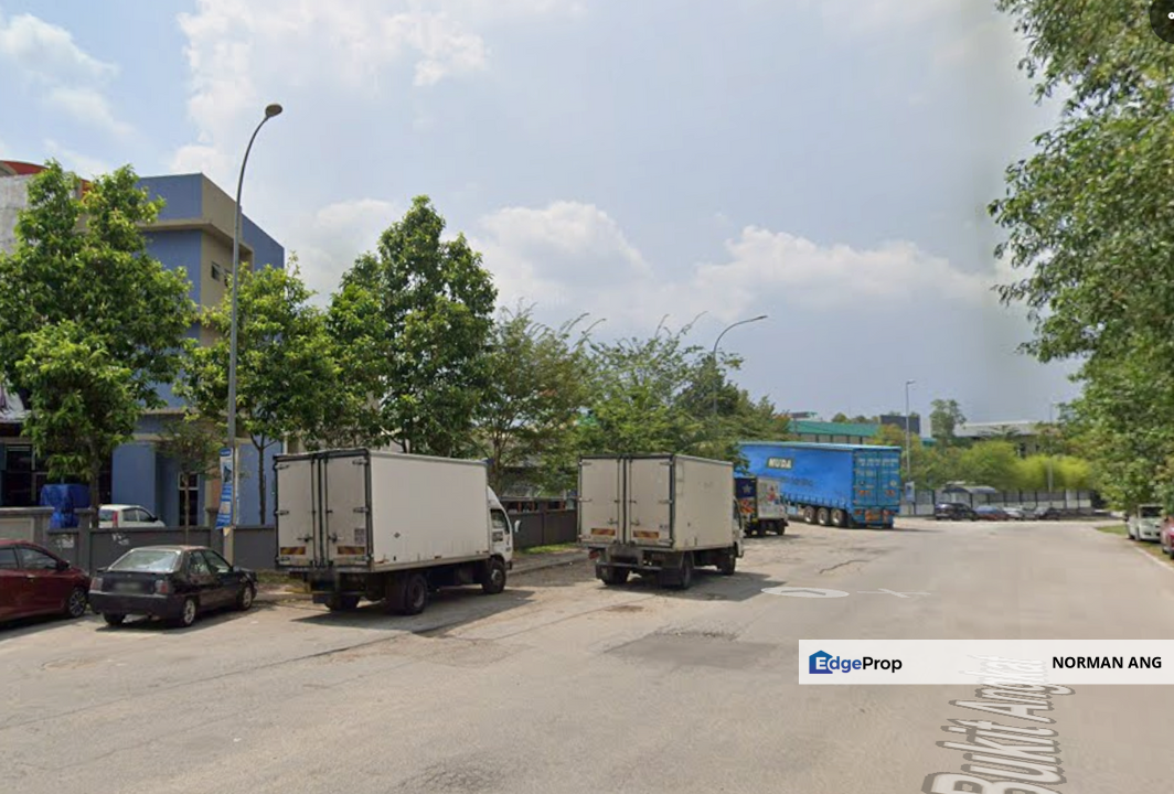 Kajang Bukit Angkat Factory for rent, Selangor, Kajang