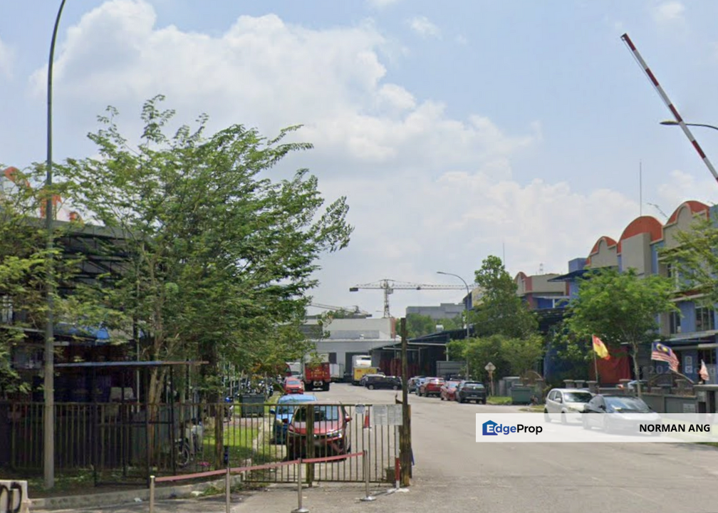 Kajang Bukit Angkat Factory for rent, Selangor, Kajang