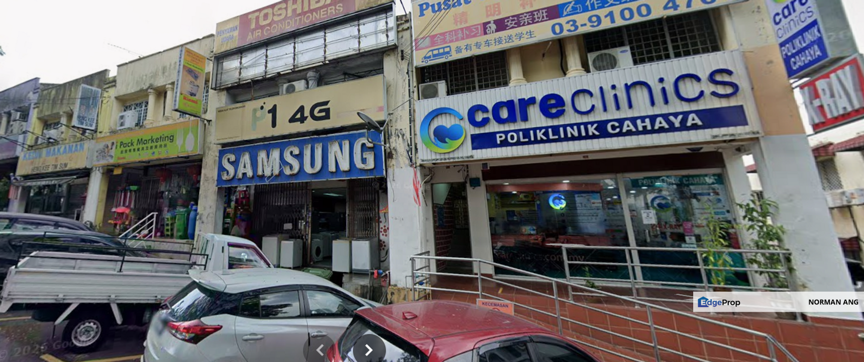 Cheras Taman Bukit Anggerik Shop for sale, Kuala Lumpur, Cheras