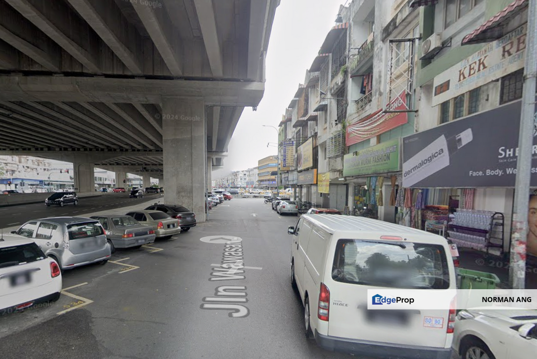 Bandar Baru Ampang Shop for sale, Selangor, Ampang