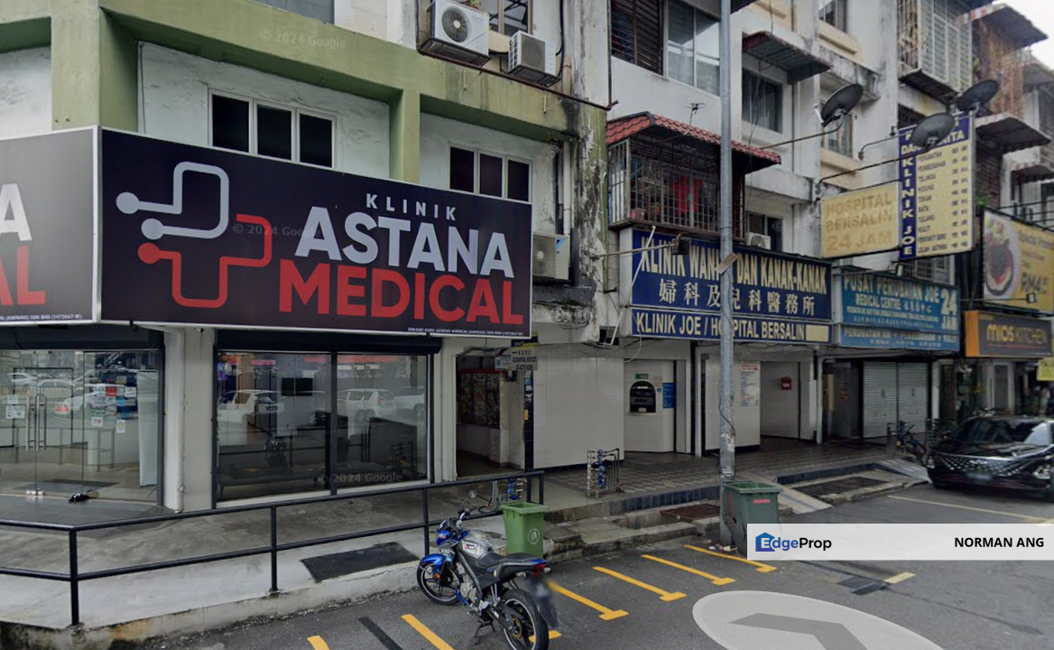 Bandar Baru Ampang Shop for sale, Selangor, Ampang