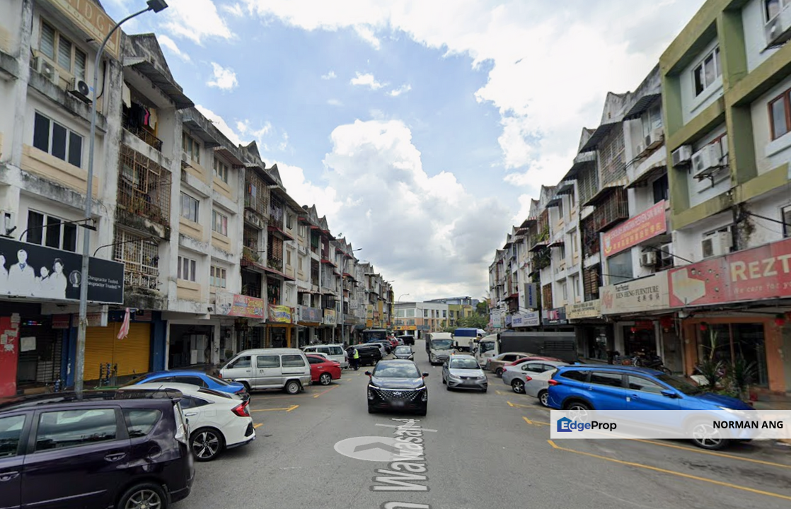 Bandar Baru Ampang Shop for sale, Selangor, Ampang