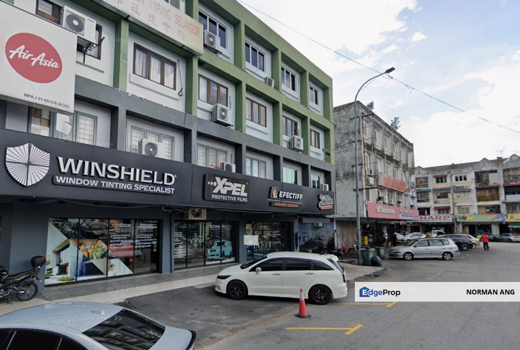 Bandar Baru Ampang Shop for sale, Selangor, Ampang