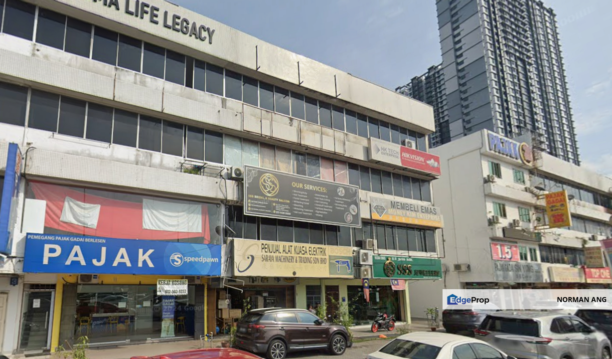 Cheras Batu 11 Shop for sale, Selangor, Balakong