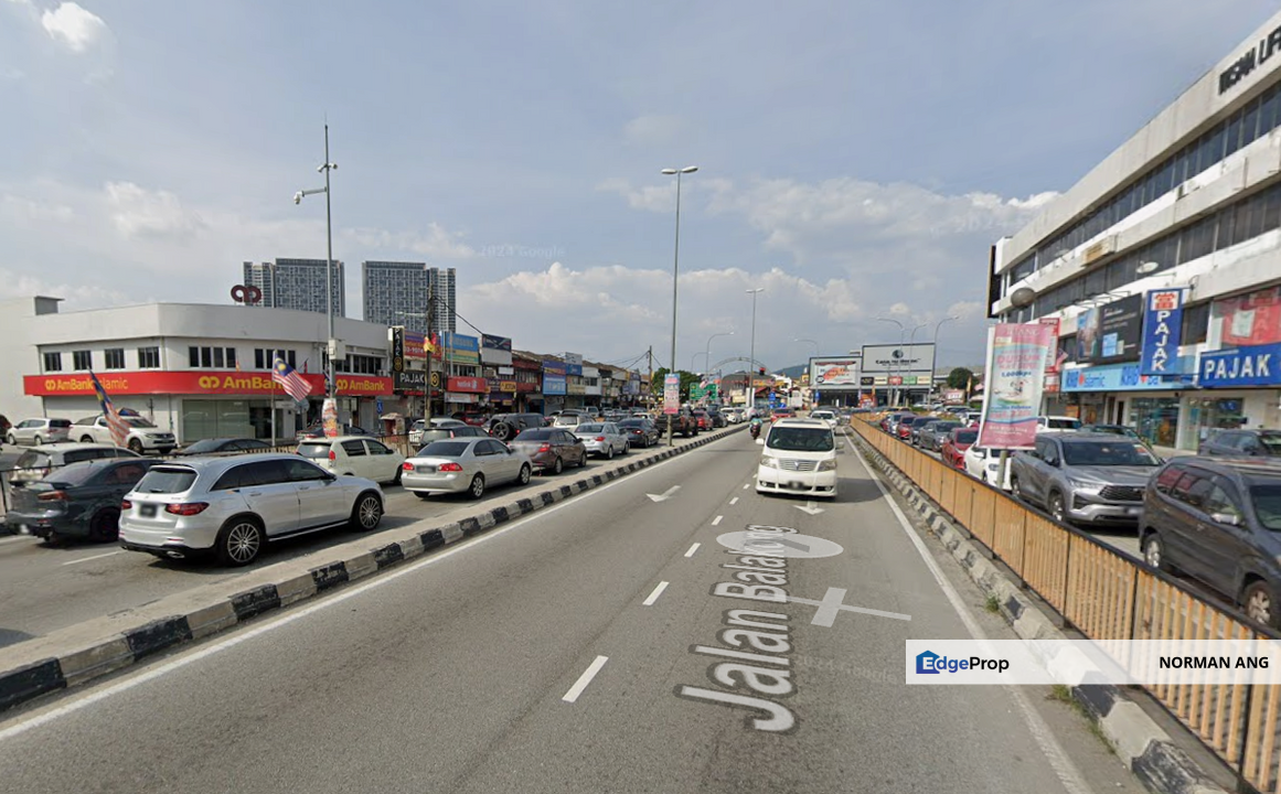 Cheras Batu 11 Shop for sale, Selangor, Balakong