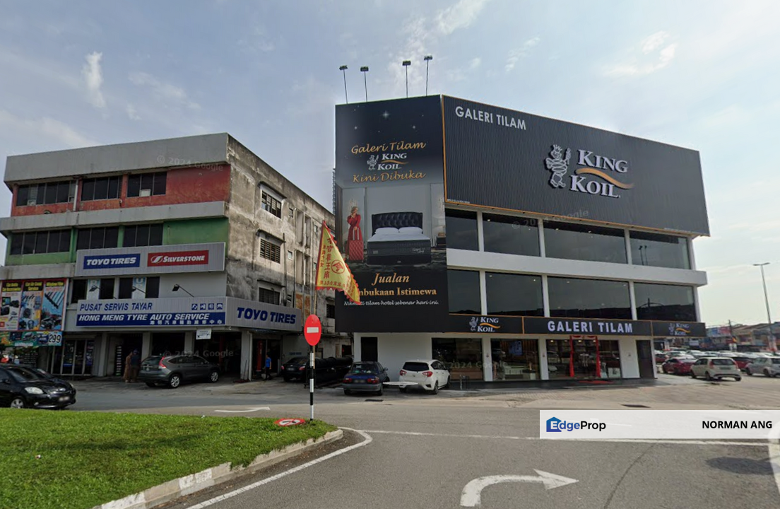 Cheras Batu 11 Shop for sale, Selangor, Balakong