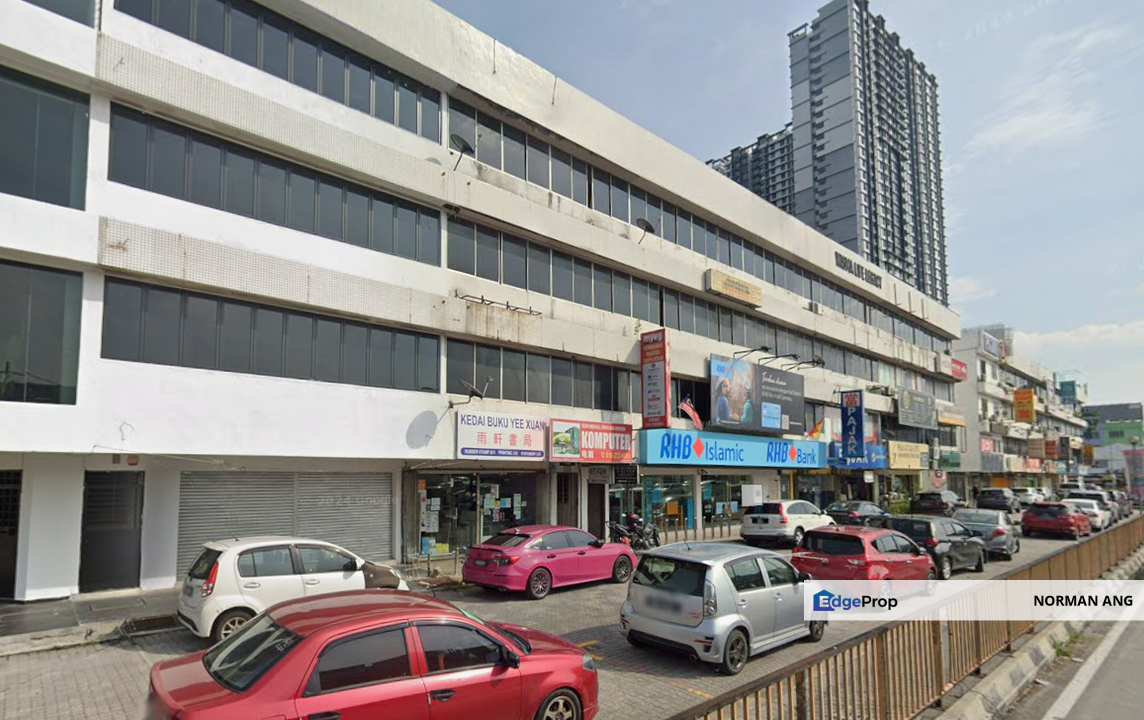 Cheras Batu 11 Shop for sale, Selangor, Balakong