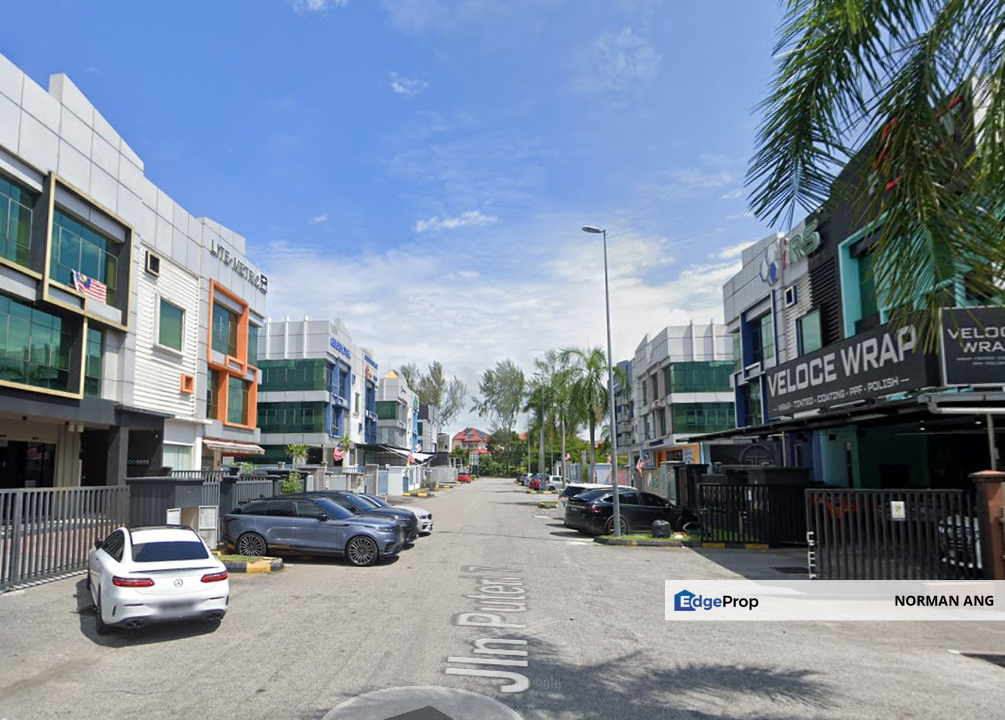The Cube Bandar Puteri Puchong shop for rent, Selangor, Puchong