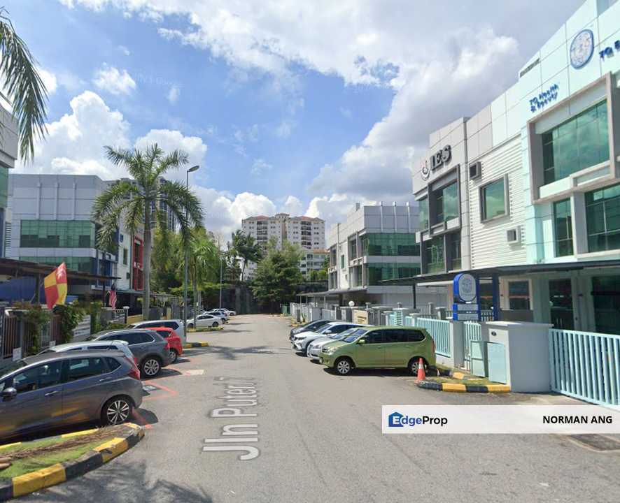 The Cube Bandar Puteri Puchong shop for rent, Selangor, Puchong