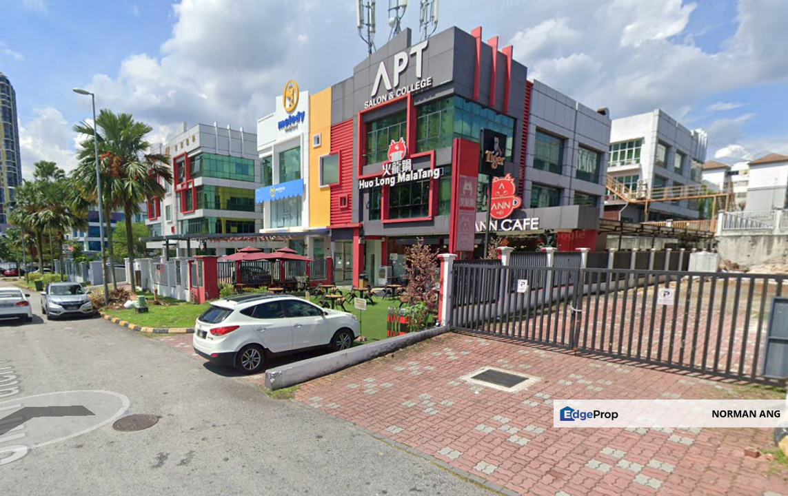 The Cube Bandar Puteri Puchong shop for rent, Selangor, Puchong