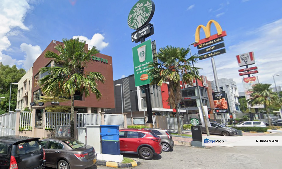 The Cube Bandar Puteri Puchong shop for rent, Selangor, Puchong