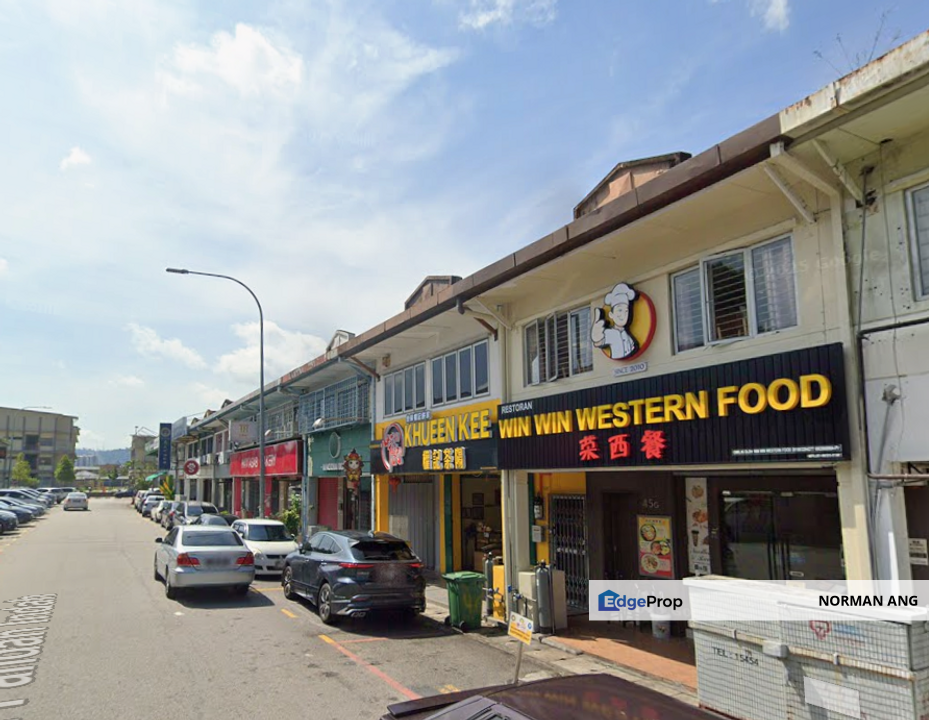 Pandan indah Shop for rent, Selangor, Ampang