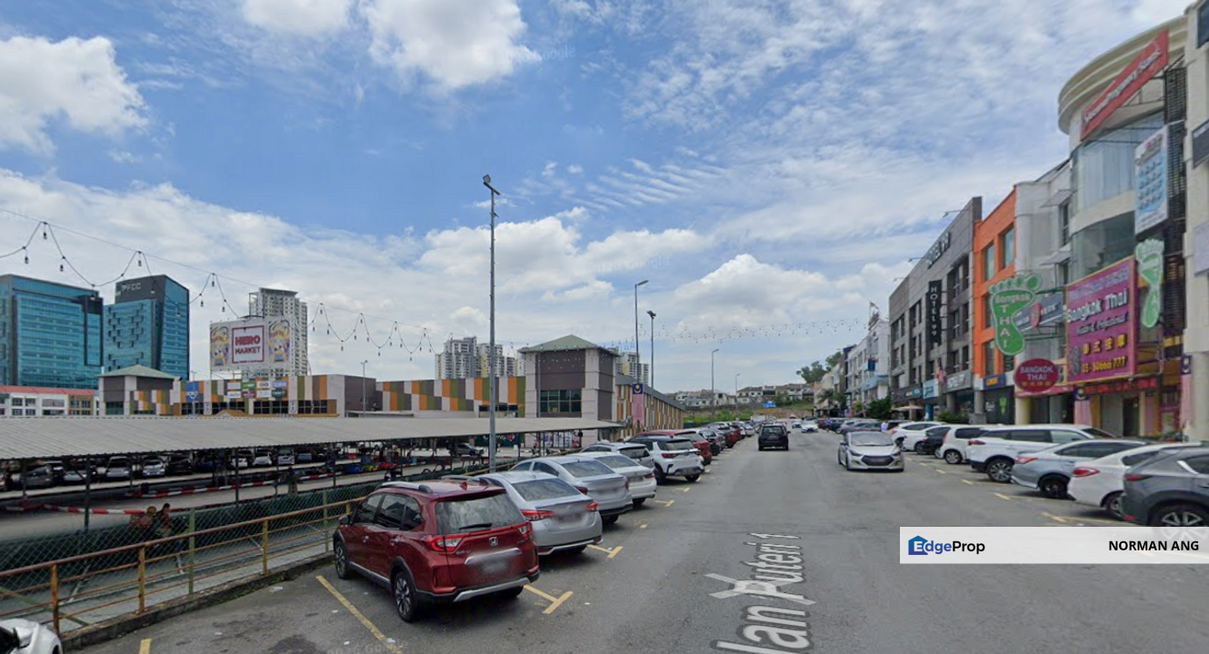 Bandar Puteri 1 Puchong Shop for rent, Selangor, Puchong