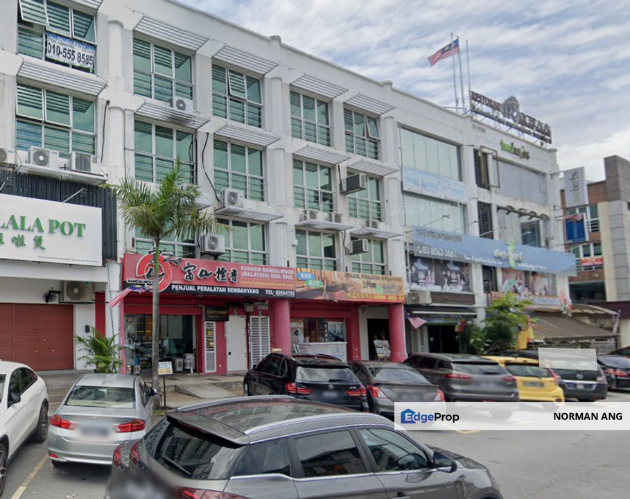 Bandar Puteri 1 Puchong Shop for rent, Selangor, Puchong