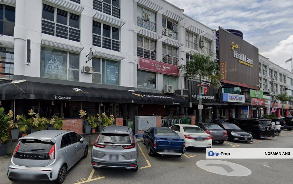 Bandar Puteri 1 Puchong Shop for rent, Selangor, Puchong