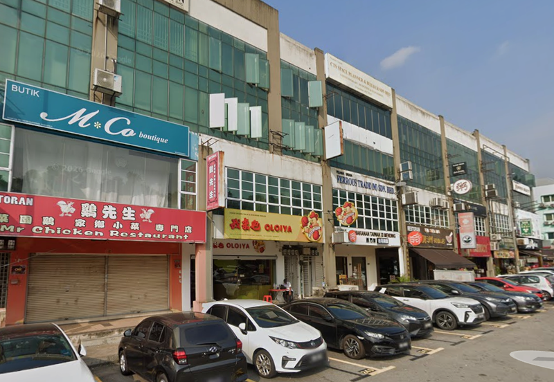 Bandar Puteri Puchong