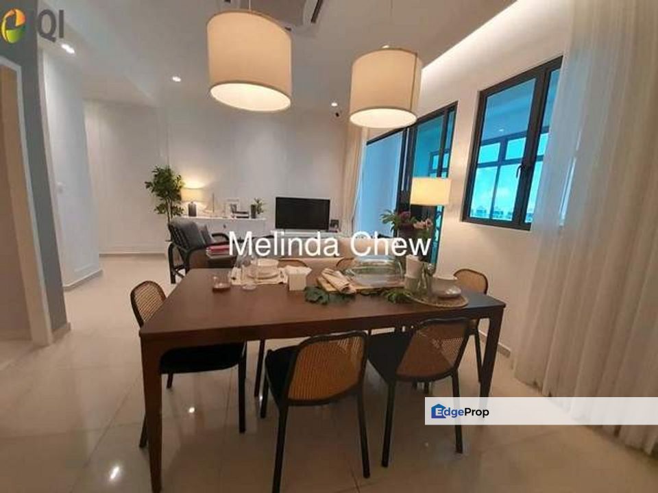 Maldives Residences New Condo Sg Tiram Penang for Sale, Penang, Bayan Lepas