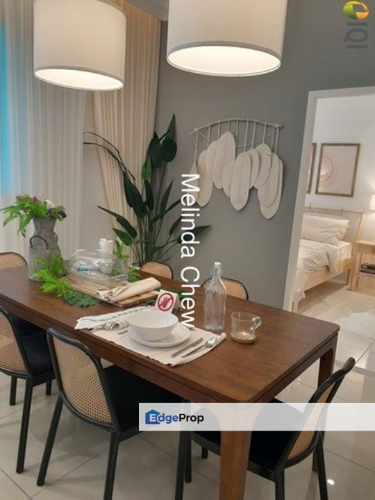 Maldives Residences New Condo Sg Tiram Penang for Sale, Penang, Bayan Lepas