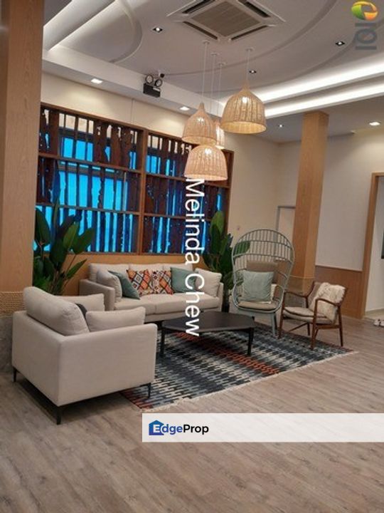 Maldives Residences New Condo Sg Tiram Penang for Sale, Penang, Bayan Lepas