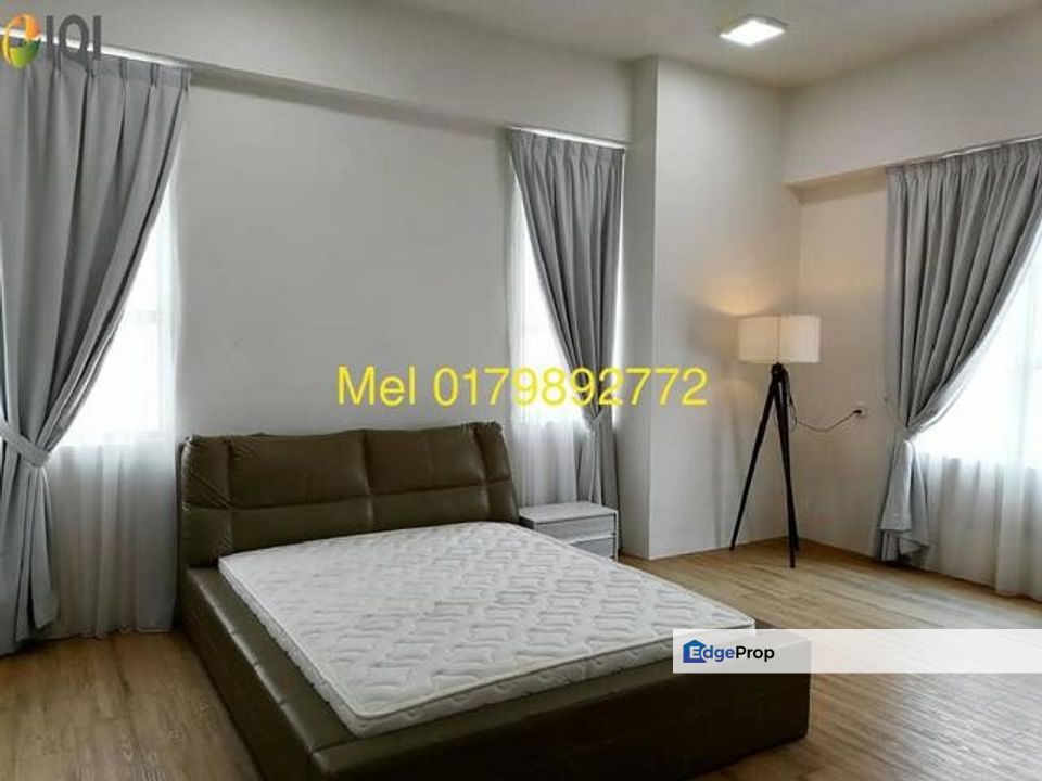 Jambul Heights Condominium For Sale Fully Furnished, Penang, Bukit Jambul