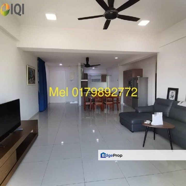 Jambul Heights Condominium For Sale Fully Furnished, Penang, Bukit Jambul