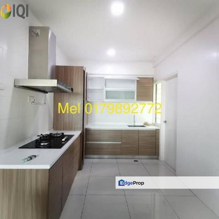 Jambul Heights Condominium For Sale Fully Furnished, Penang, Bukit Jambul