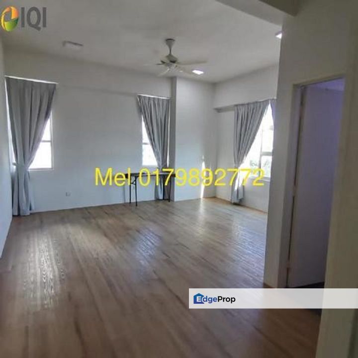 Jambul Heights Condominium For Sale Fully Furnished, Penang, Bukit Jambul