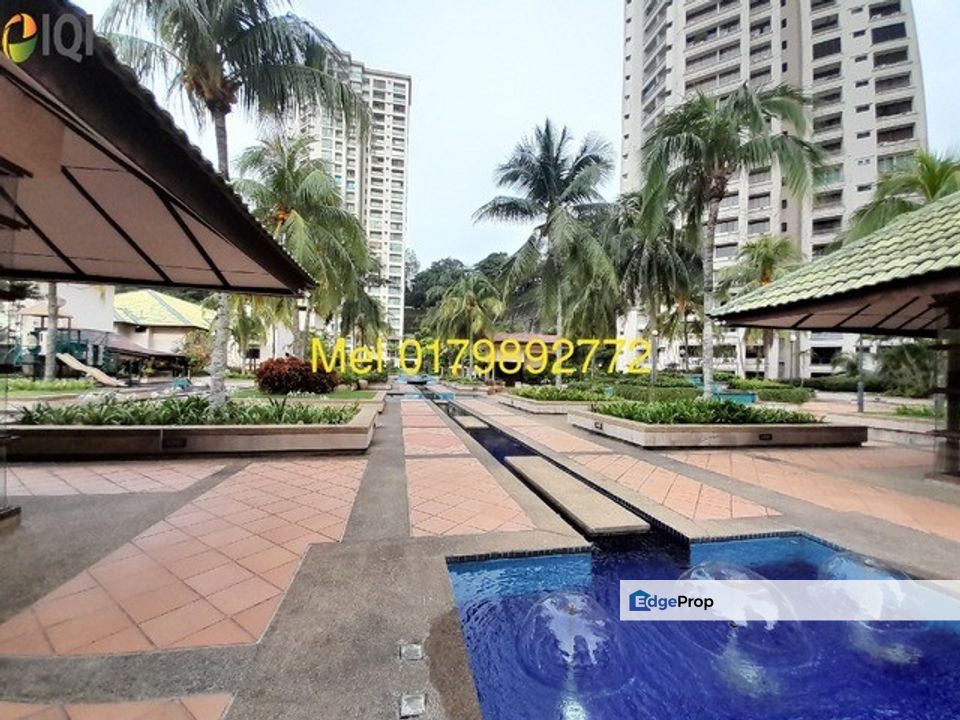 Miami Green Condominium at Batu Ferringhi For Sale Fully Furnished, Penang, Batu Ferringhi