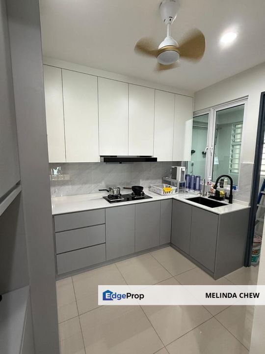 The Zen CONDOMINIUM at Bayan Lepas Near Queensbay Mall for Rent, Penang, Bayan Lepas