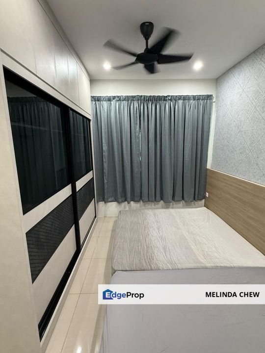 The Zen CONDOMINIUM at Bayan Lepas Near Queensbay Mall for Rent, Penang, Bayan Lepas