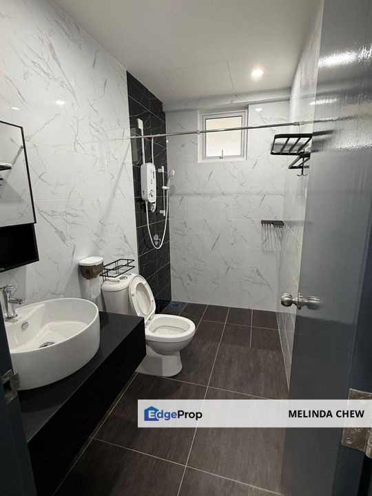 The Zen CONDOMINIUM at Bayan Lepas Near Queensbay Mall for Rent, Penang, Bayan Lepas