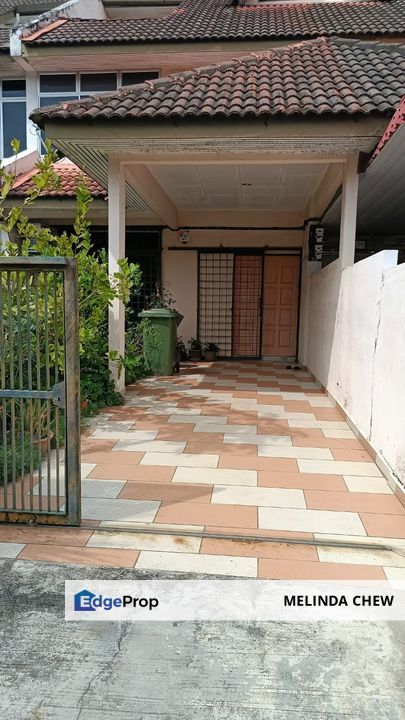 Taman Sri Nibong Penang Double storey House for Sale, Penang, Bayan Lepas