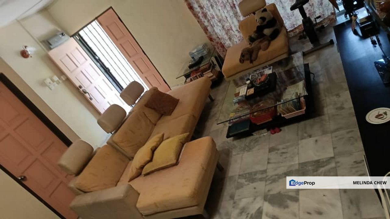 Taman Sri Nibong Penang Double storey House for Sale, Penang, Bayan Lepas