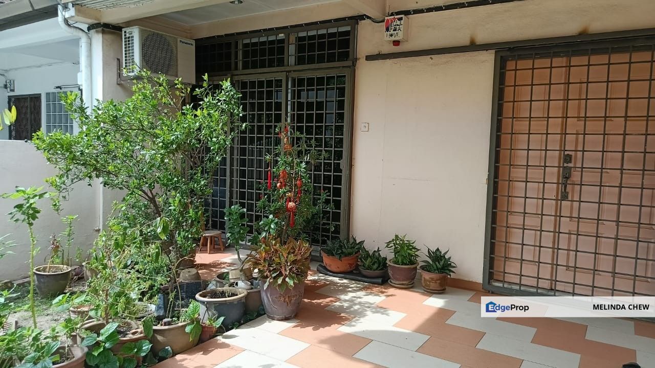 Taman Sri Nibong Penang Double storey House for Sale, Penang, Bayan Lepas