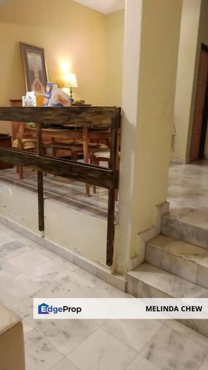 Taman Sri Nibong Penang Double storey House for Sale, Penang, Bayan Lepas