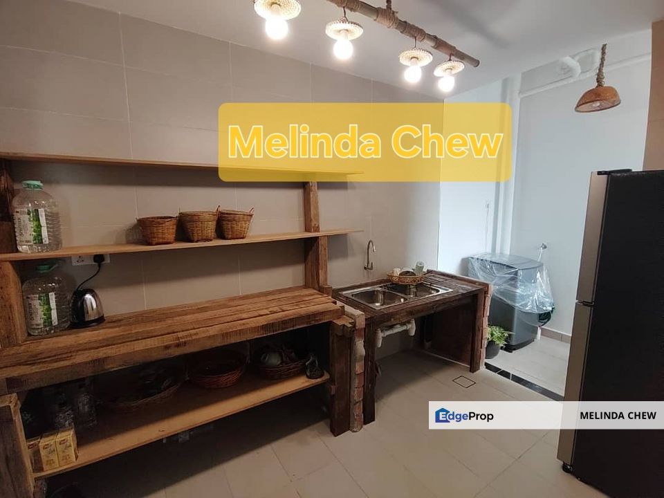 Setia Pinnacle Sg Ara Bayan Lepas  for Rent, Penang, Sungai Ara