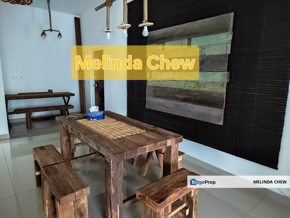 Setia Pinnacle Sg Ara Bayan Lepas  for Rent, Penang, Sungai Ara