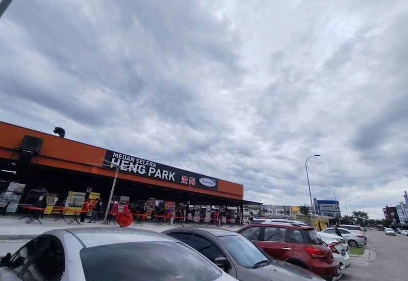 Vervo City Bandar Indahpura