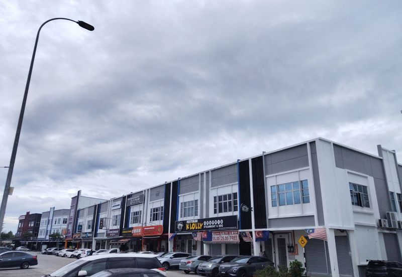 Vervo City Bandar Indahpura