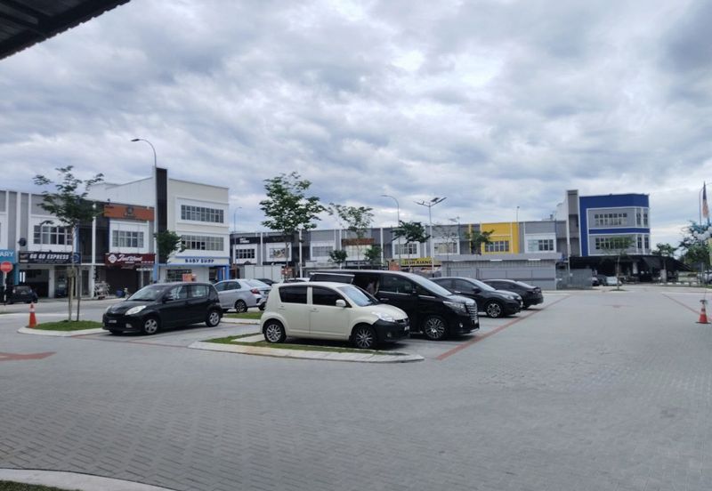 Vervo City Bandar Indahpura