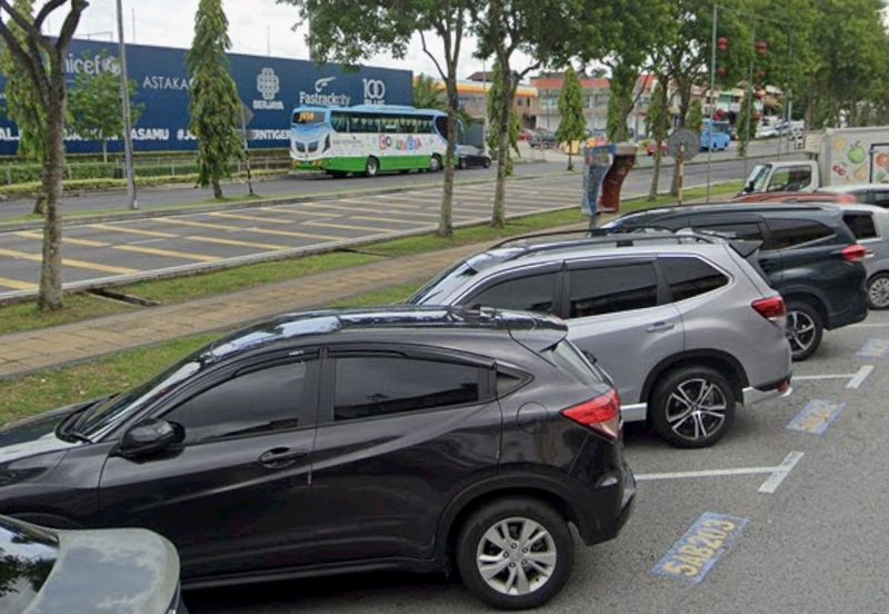 Taman Ungku Tun Aminah