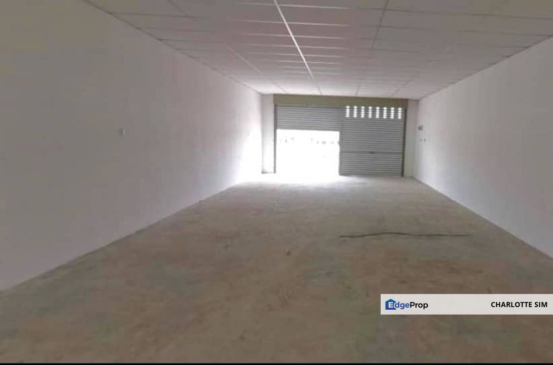 Single storey low medium cost shop lot @ Scientex Senai

, Johor, Kulai