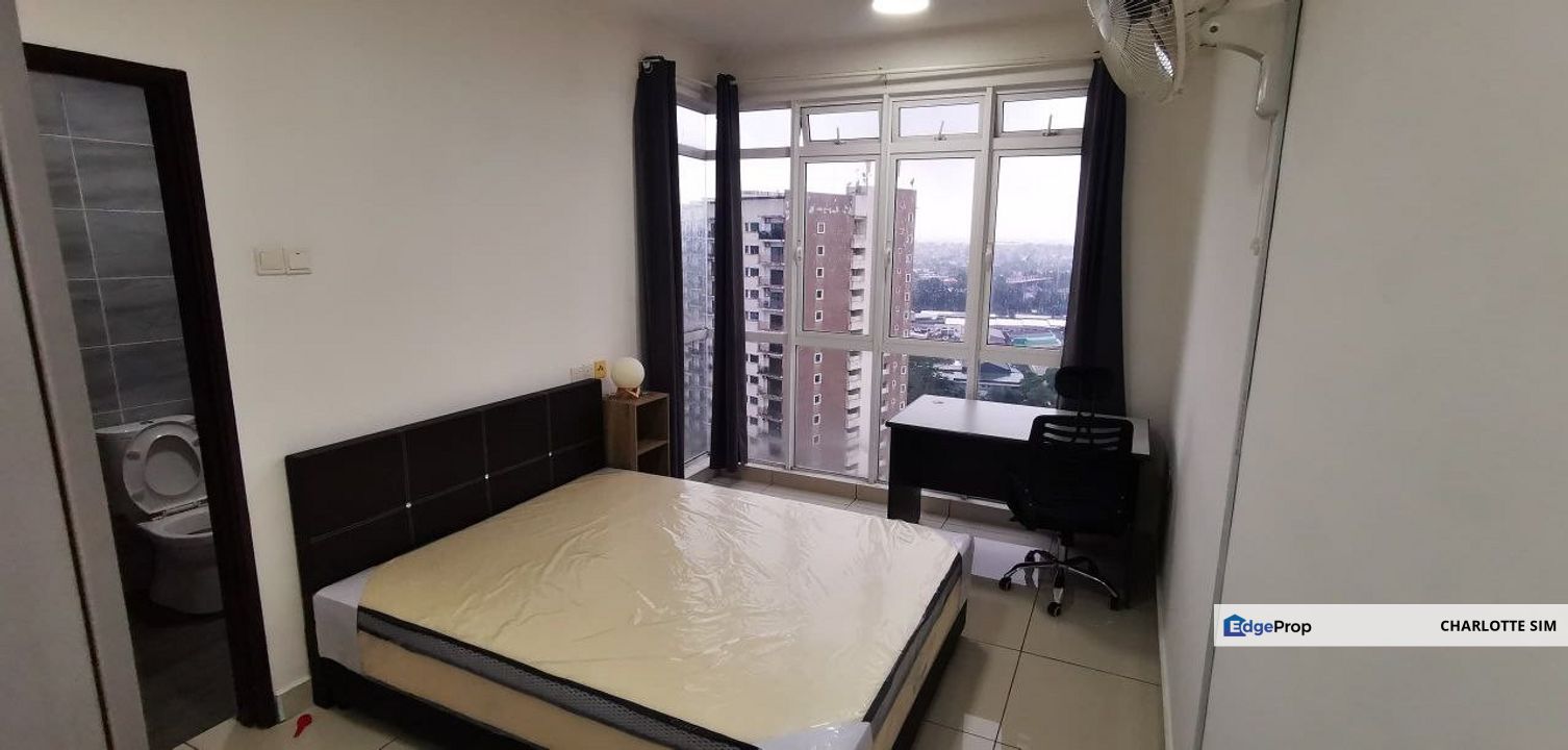 KSL Residence Taman Daya, Johor, Johor Bahru