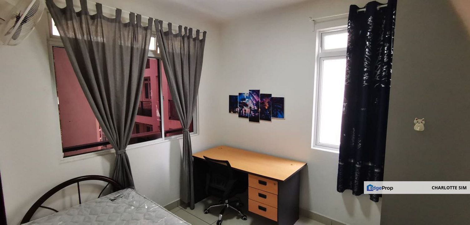 KSL Residence Taman Daya, Johor, Johor Bahru