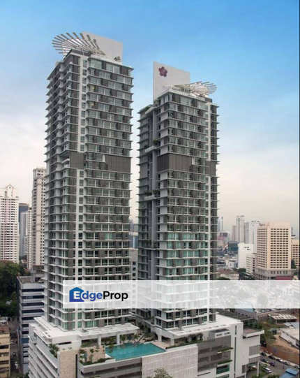 5 min LRT @ D'Majestic Place @ Swiss Garden, Jalan Pudu, Kuala Lumpur, Kuala Lumpur, Pudu