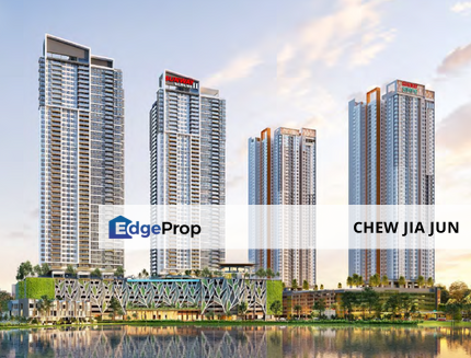 Sunway Serene @ Petaling Jaya Nearby Subang, Sunway, Kelana Jaya, Petaling Jaya, Selangor, Kelana Jaya