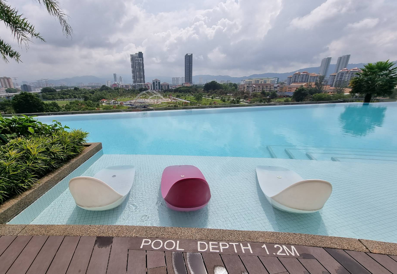 Parc 3 (Residensi Pudu Alam Rekreasi)