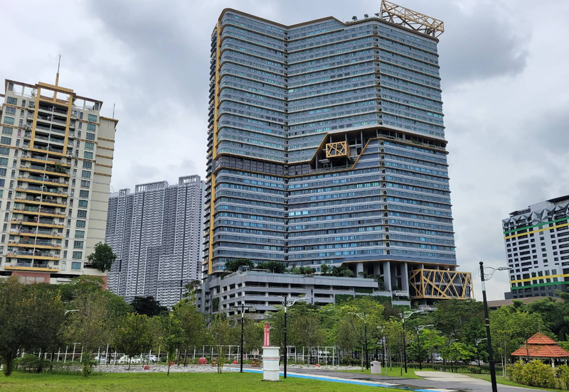 Parc 3 (Residensi Pudu Alam Rekreasi)