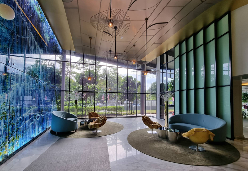 Parc 3 (Residensi Pudu Alam Rekreasi)