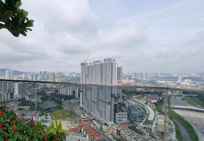 Parc 3 (Residensi Pudu Alam Rekreasi)